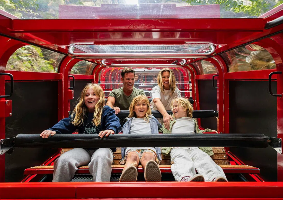 Scenic World, Sídney