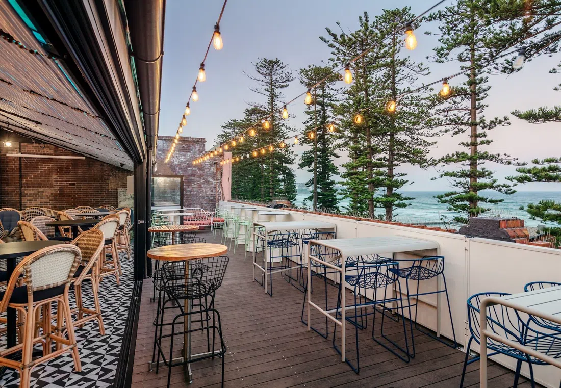 Hotel Steyne, Sydney