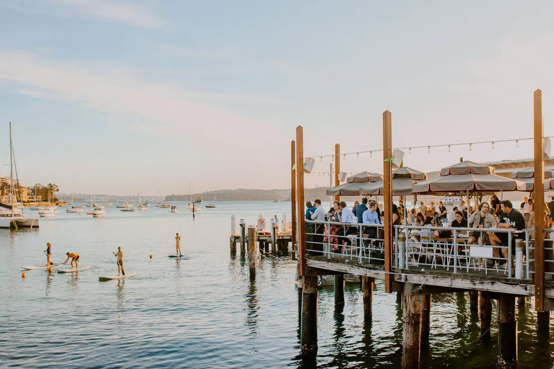 Manly Wharf Hotel, Sydney