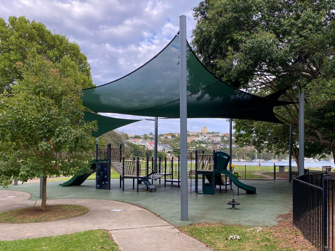 North Harbour Reserve, Sydney