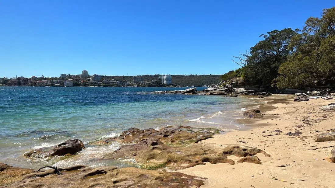 Reef Beach, Sydney