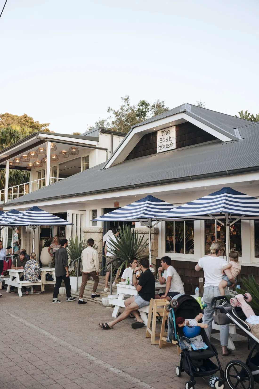 The Boathouse Shelly Beach, Sydney