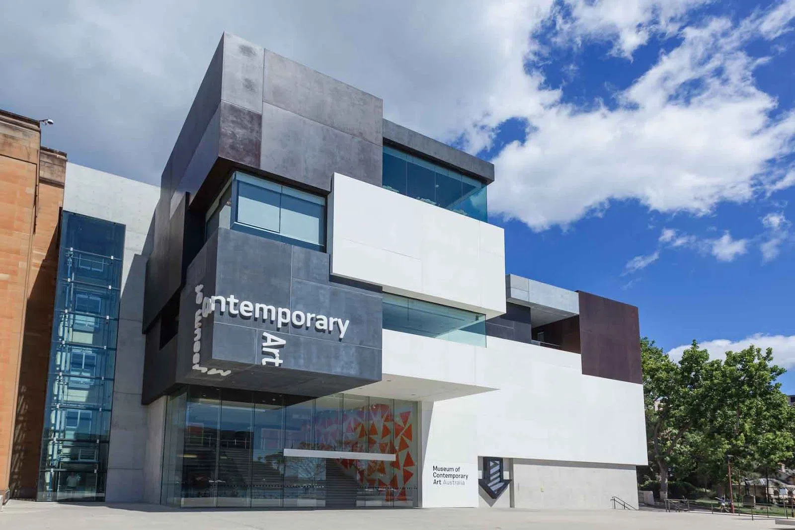 Museum of Contemporary Art Australia (MCA), Sydney