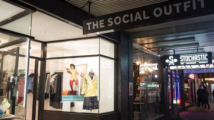 The Social Outfit, King Street Newtown