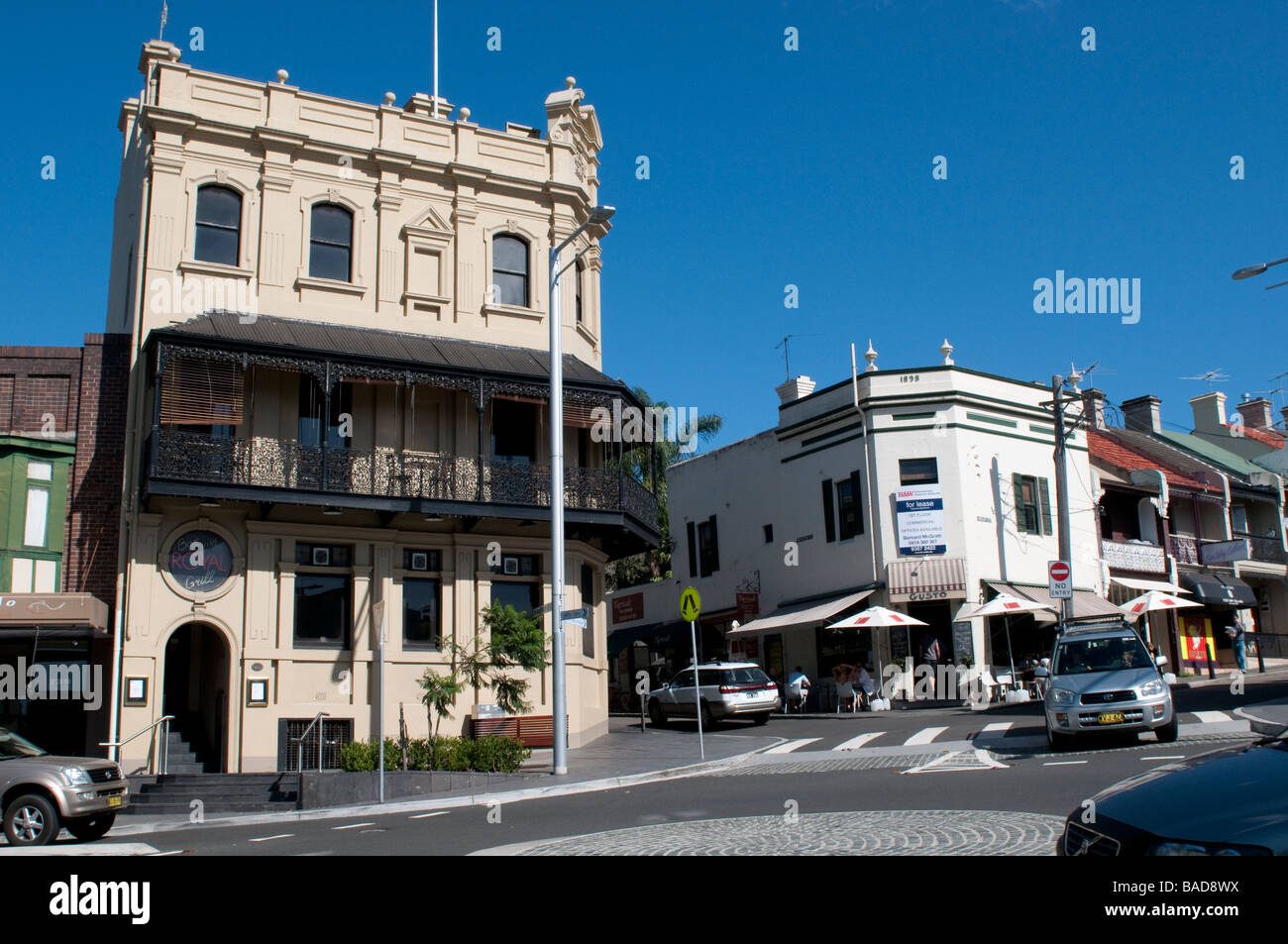 Paddington, Sydney: De Terrassenbuurt Die Weigerde Een Winkelcentrum Te Worden