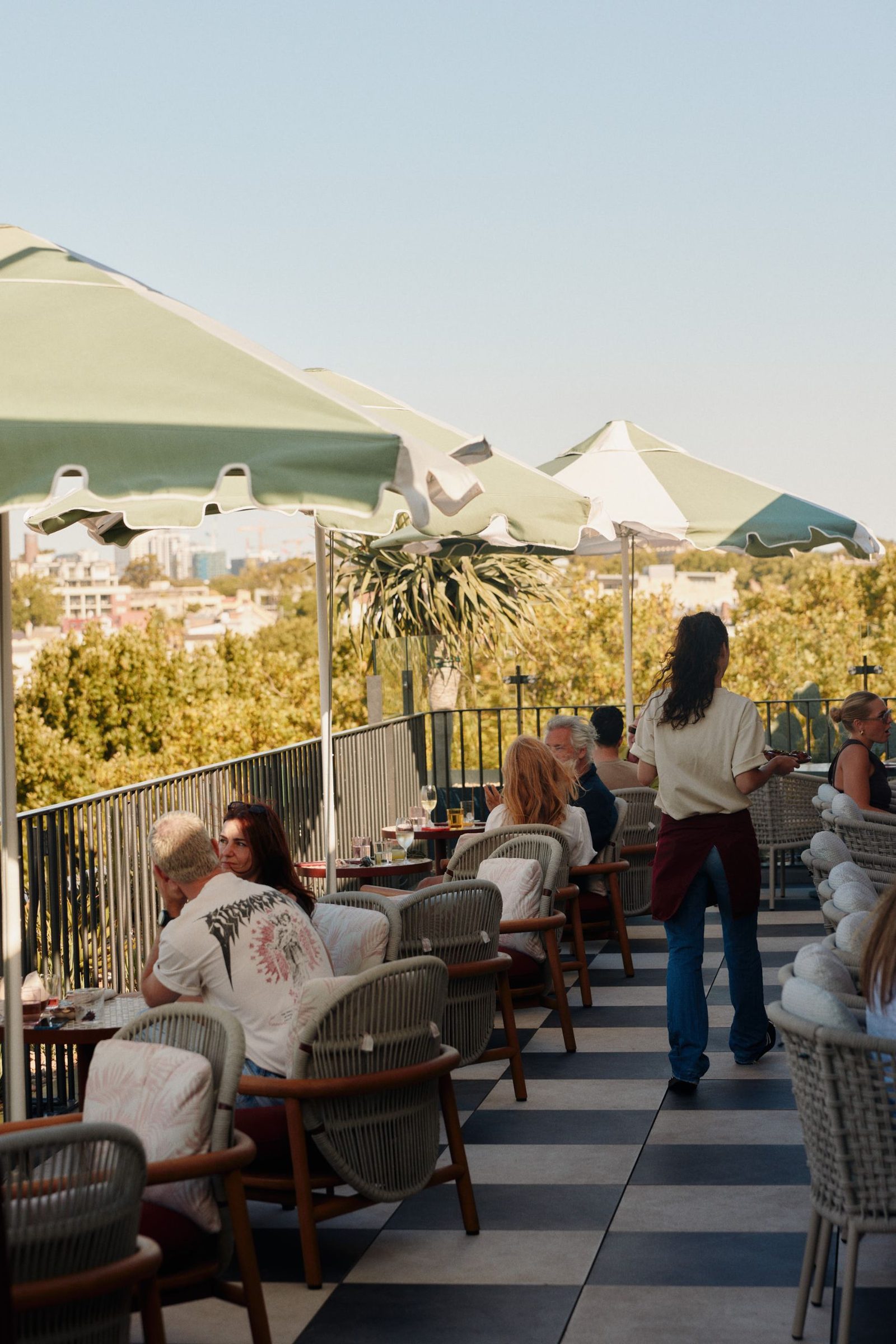Monica Rooftop Bar