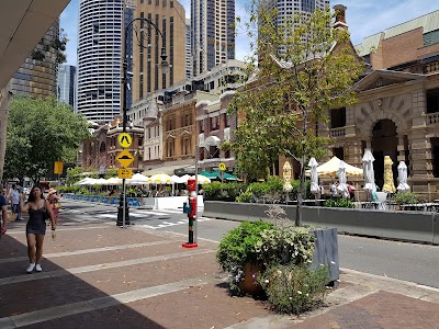 The Rocks