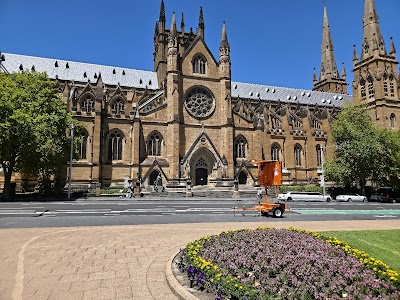 St Mary's Cathedral