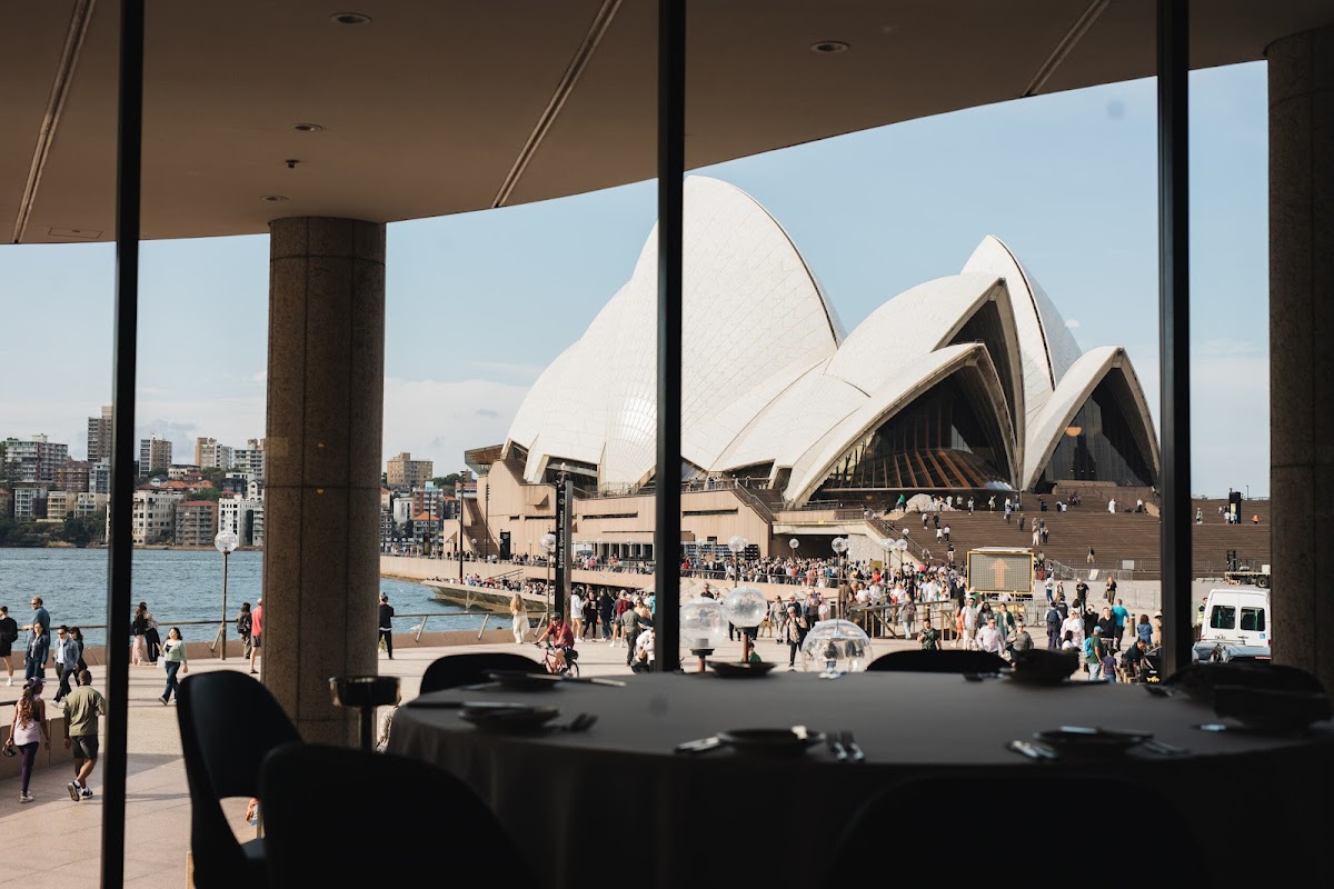 Aria, Sydney