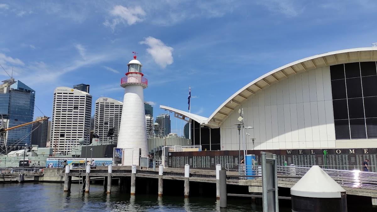 Australian National Maritime Museum — photo 2