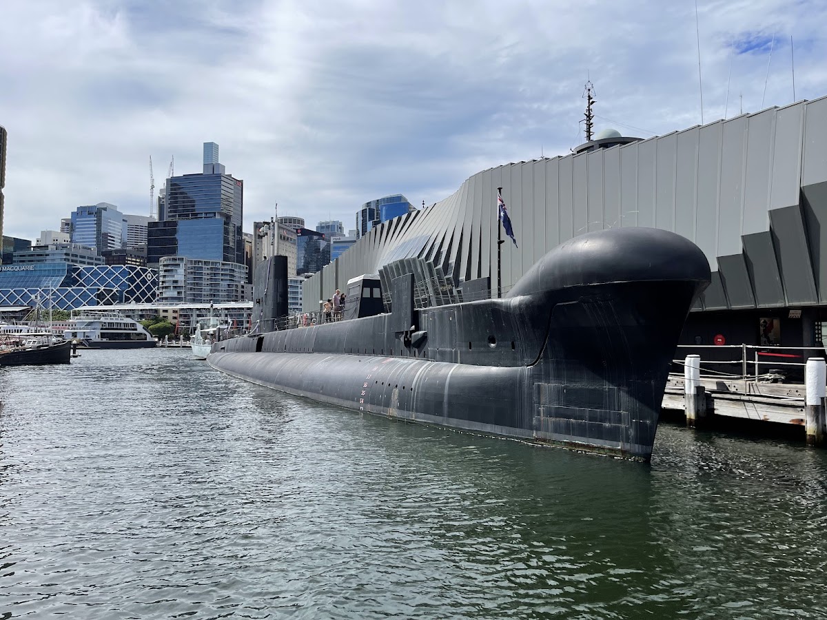 Australian National Maritime Museum — photo 3
