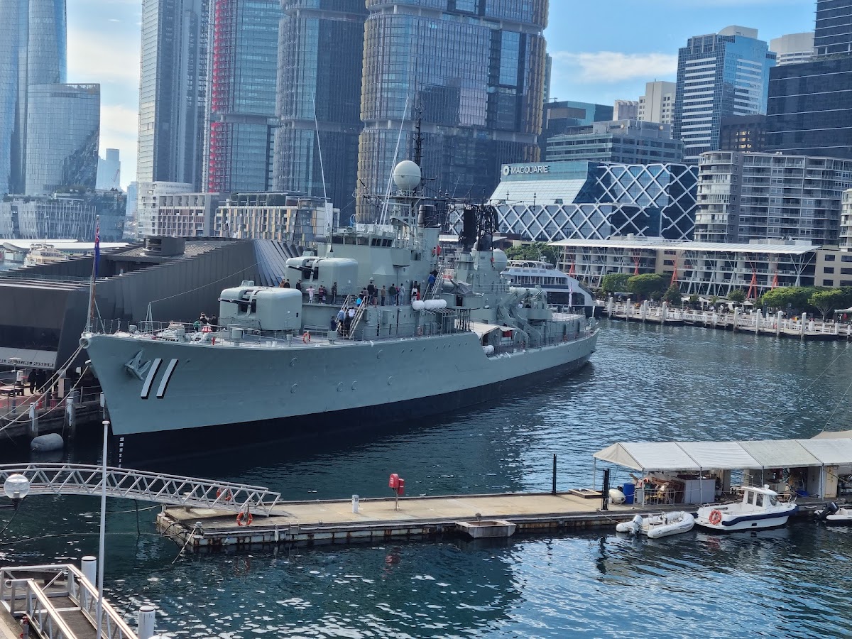 Australian National Maritime Museum — photo 4