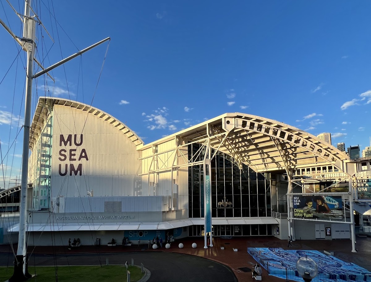 Australian National Maritime Museum — photo 5
