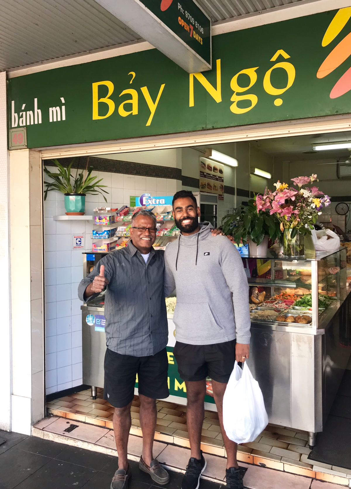 Banh Mi Bay Ngo, Sydney