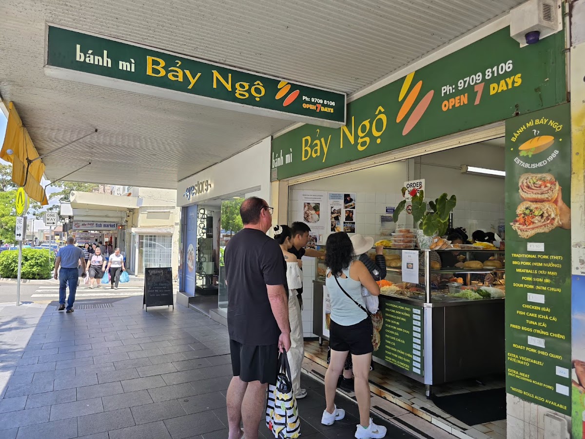 Banh Mi Bay Ngo — photo 5