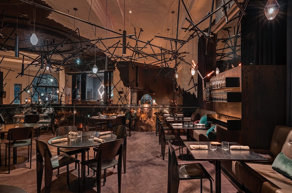 Bentley Restaurant & Bar, Sydney