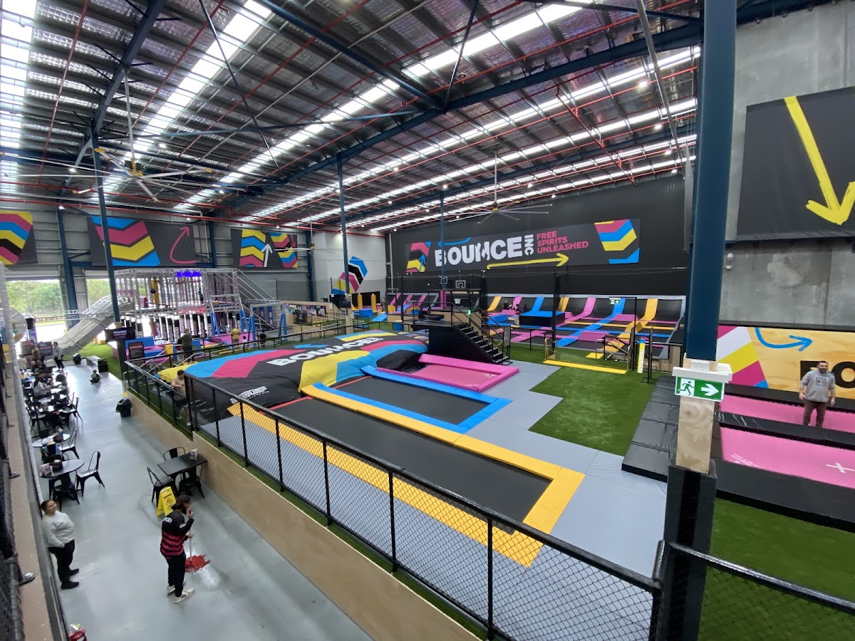 Bounce Sydney, Sydney