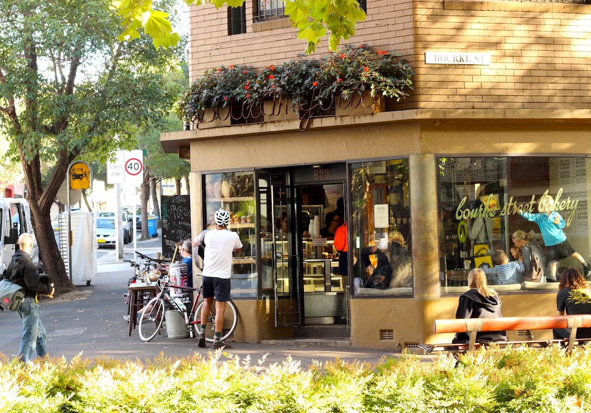 Bourke Street Bakery, Sydney
