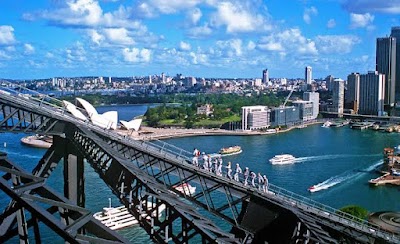 BridgeClimb Sydney