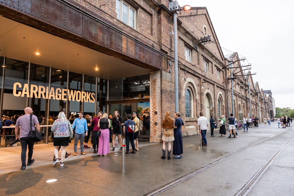 Carriageworks, Sydney
