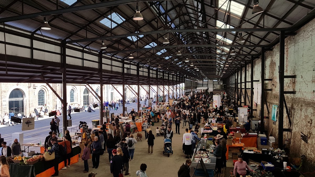 Carriageworks — photo 3