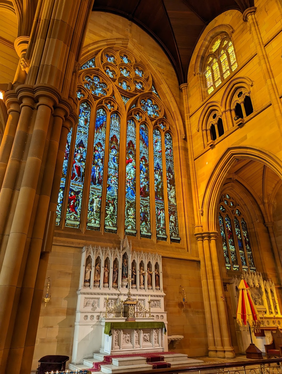 St Mary's Cathedral — photo 4
