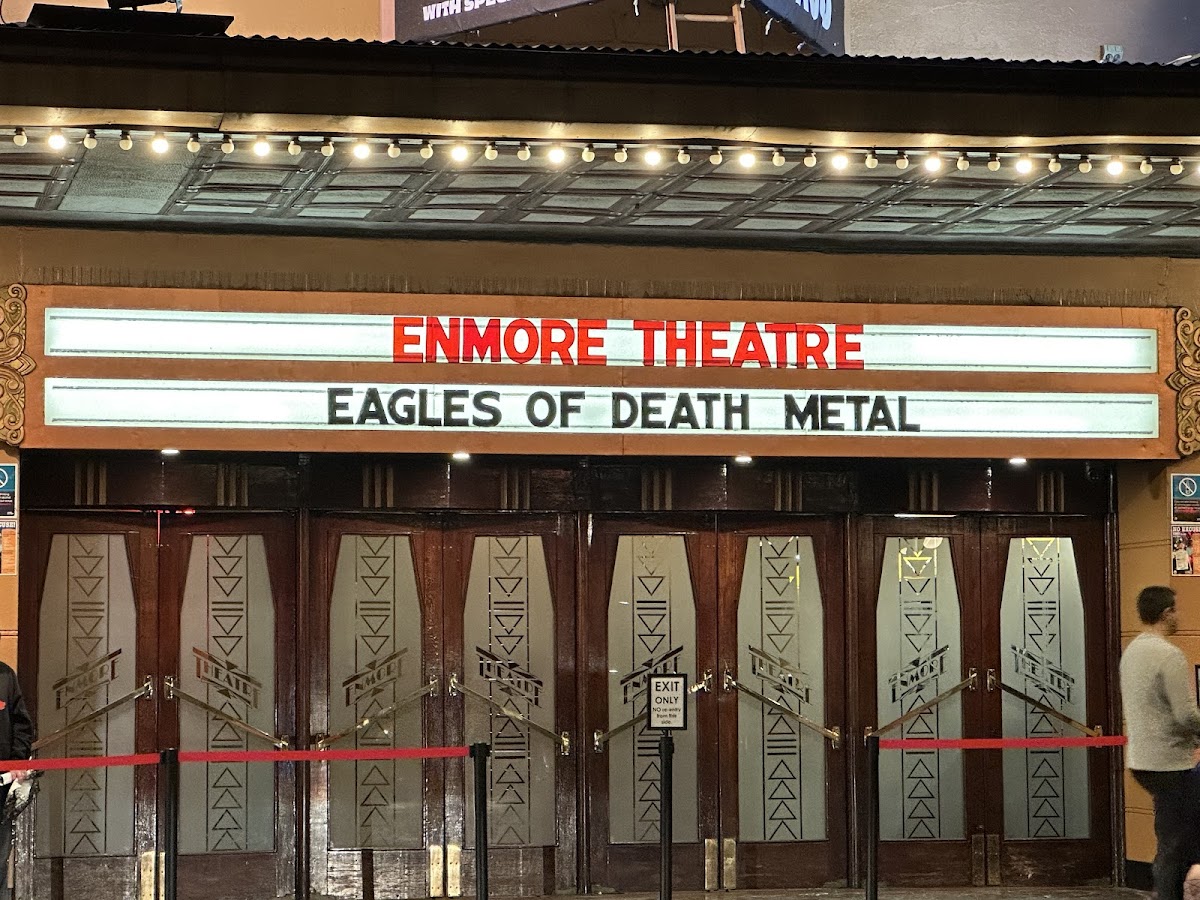Enmore Theatre — photo 4