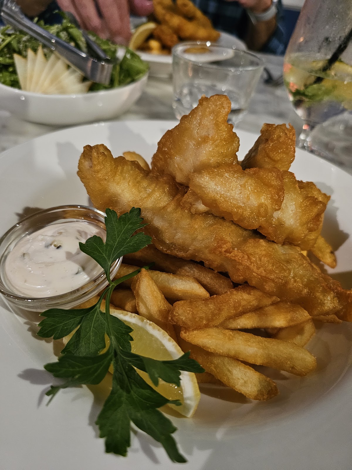 Fish At The Rocks — photo 5