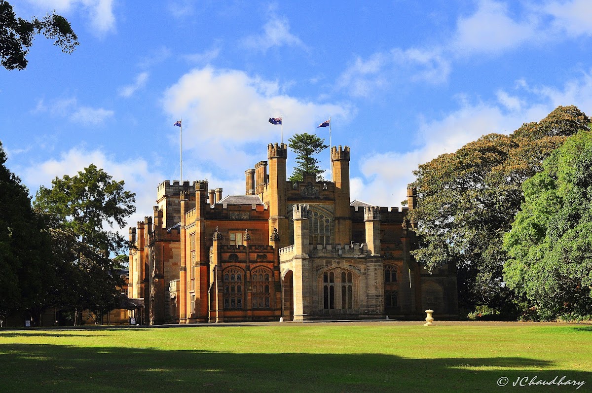 Government House, Sydney