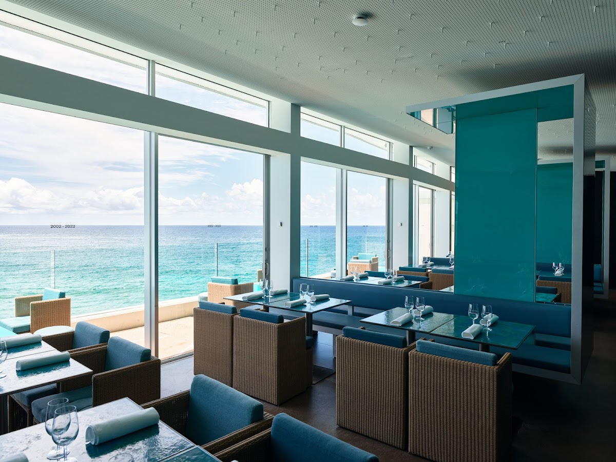 Icebergs Dining Room & Bar, Sydney