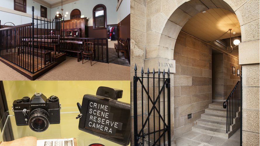 Justice & Police Museum, Sydney