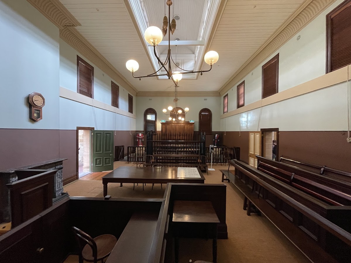 Justice & Police Museum — photo 2