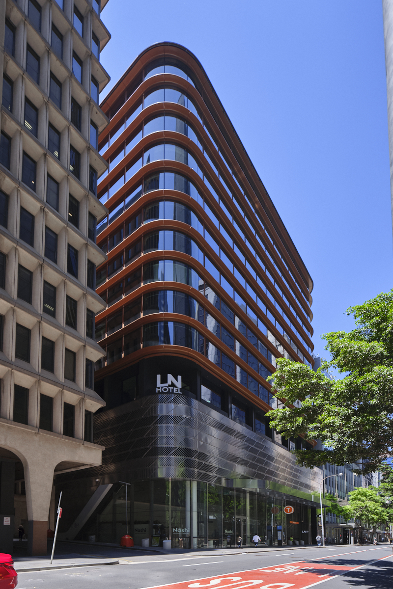 Little National Hotel, Sydney