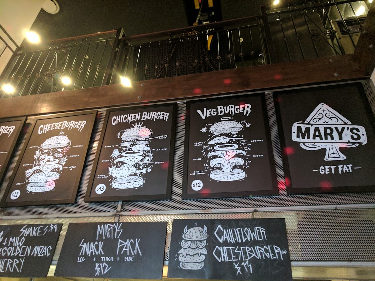 Mary's Underground — photo 4