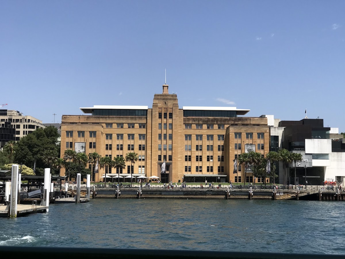 Museum of Contemporary Art (MCA), Sydney