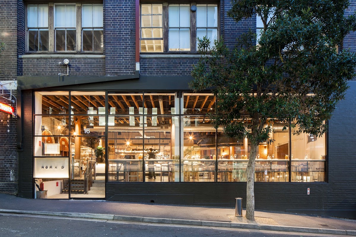 Nomad, Sydney
