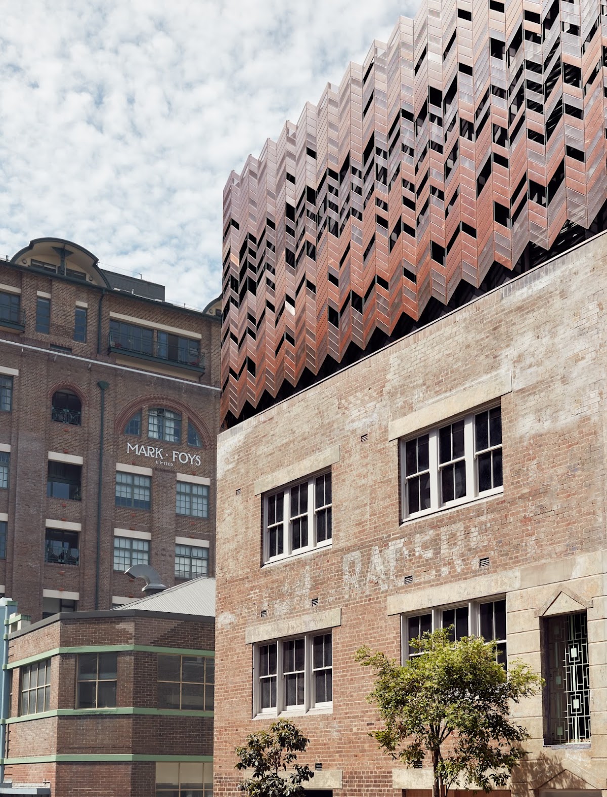 Paramount House Hotel, Sydney