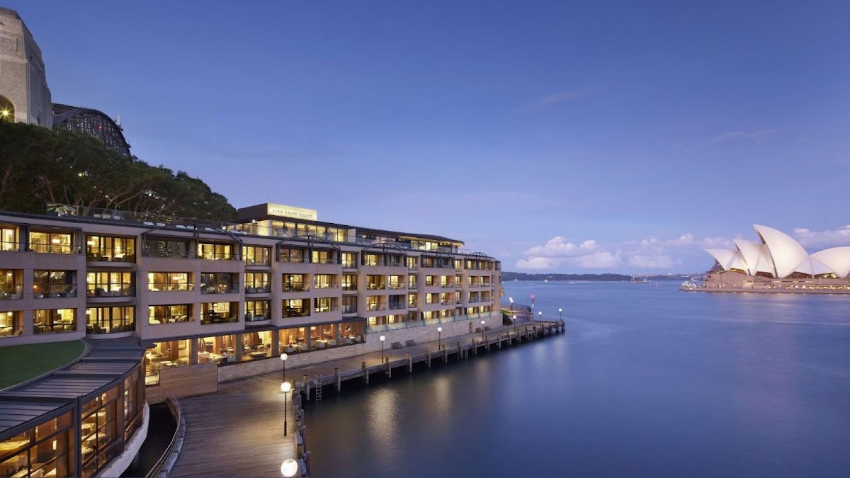 Park Hyatt Sydney, Sydney