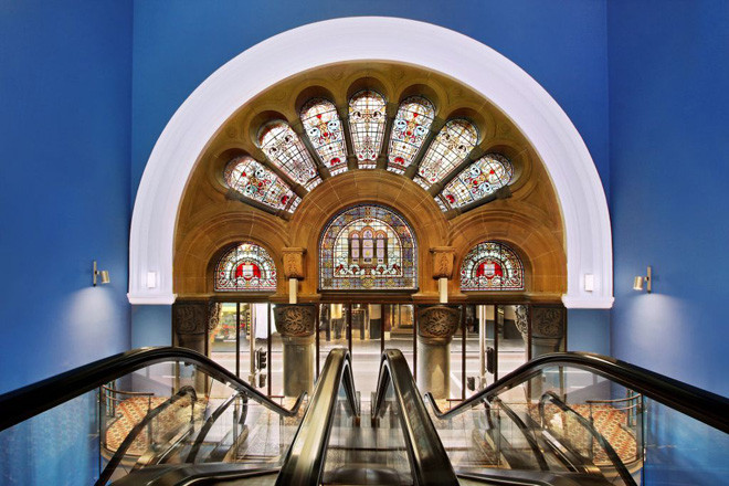 Queen Victoria Building — photo 5