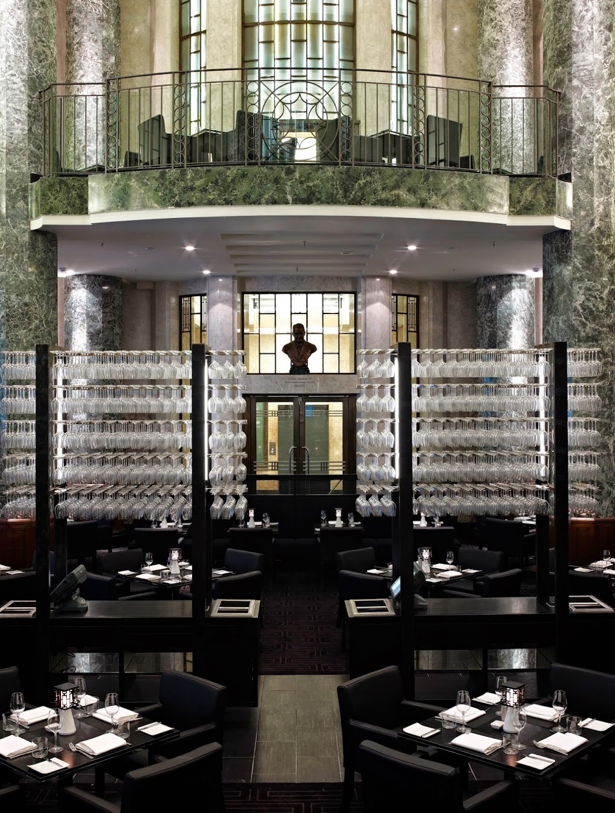 Rockpool Bar & Grill, Sydney