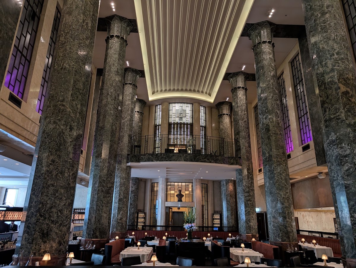 Rockpool Bar & Grill — photo 5