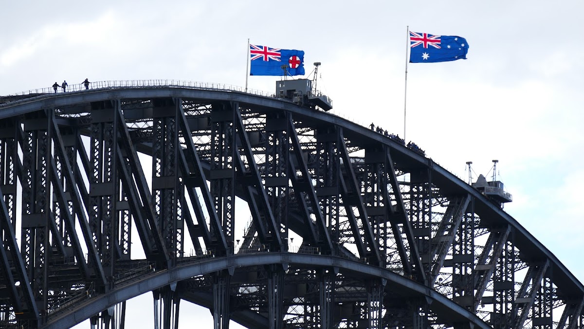 Sydney Harbour Bridge — photo 2