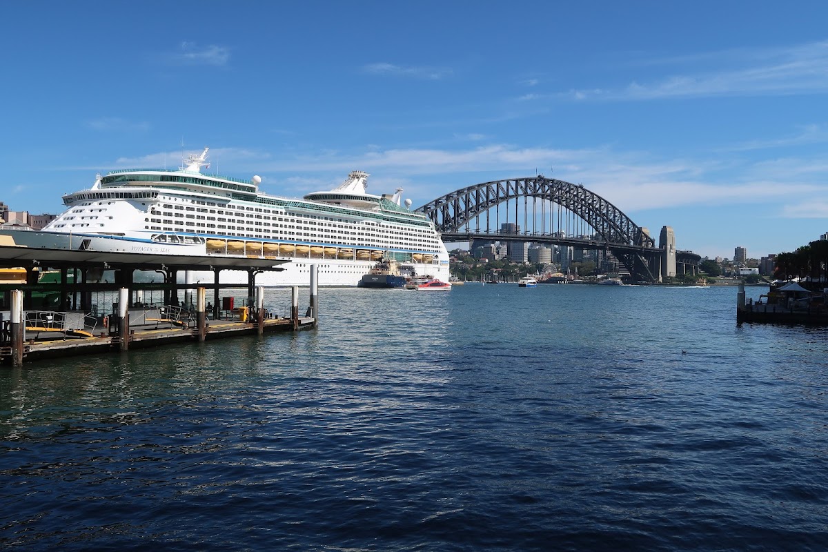 Sydney Harbour Bridge — photo 3
