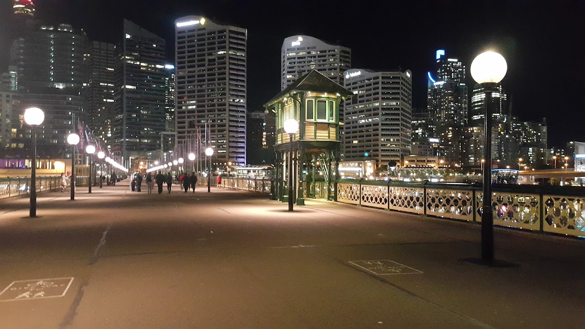 Sydney Harbour Bridge — photo 6