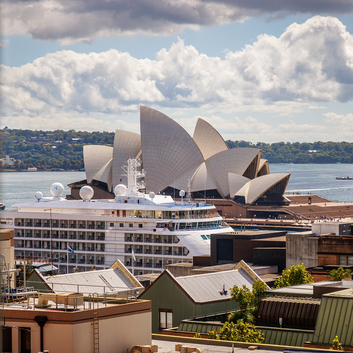 Sydney Harbour YHA, Sydney