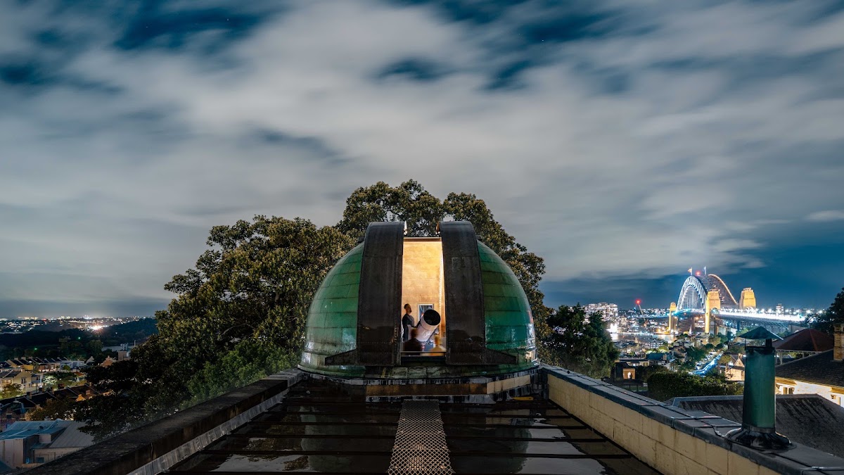 Sydney Observatory, Sydney