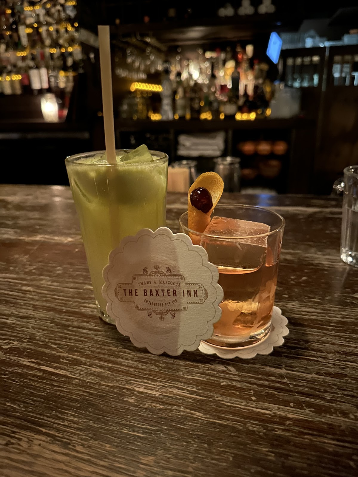 The Baxter Inn — photo 4