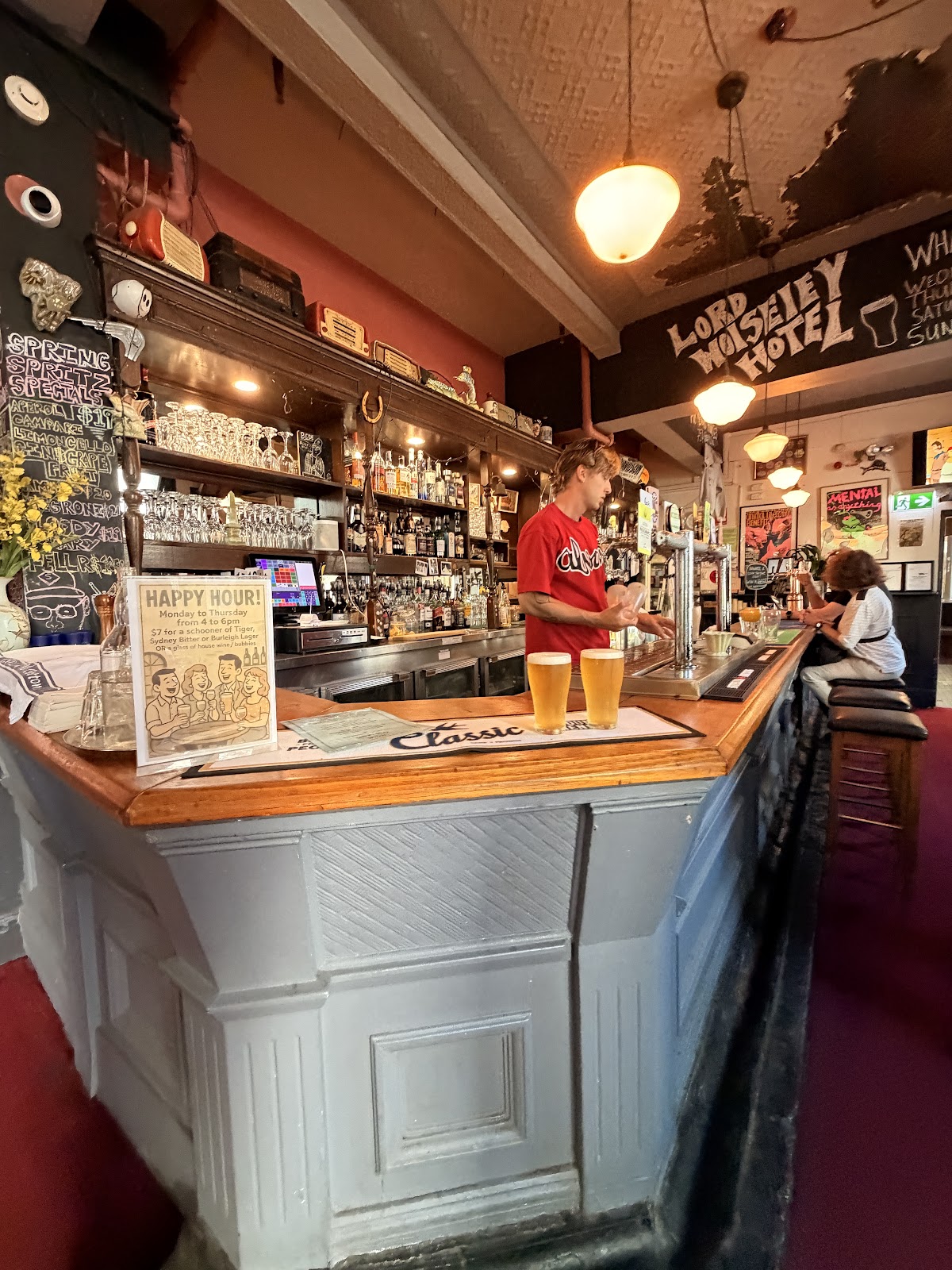 The Lord Wolseley — photo 4