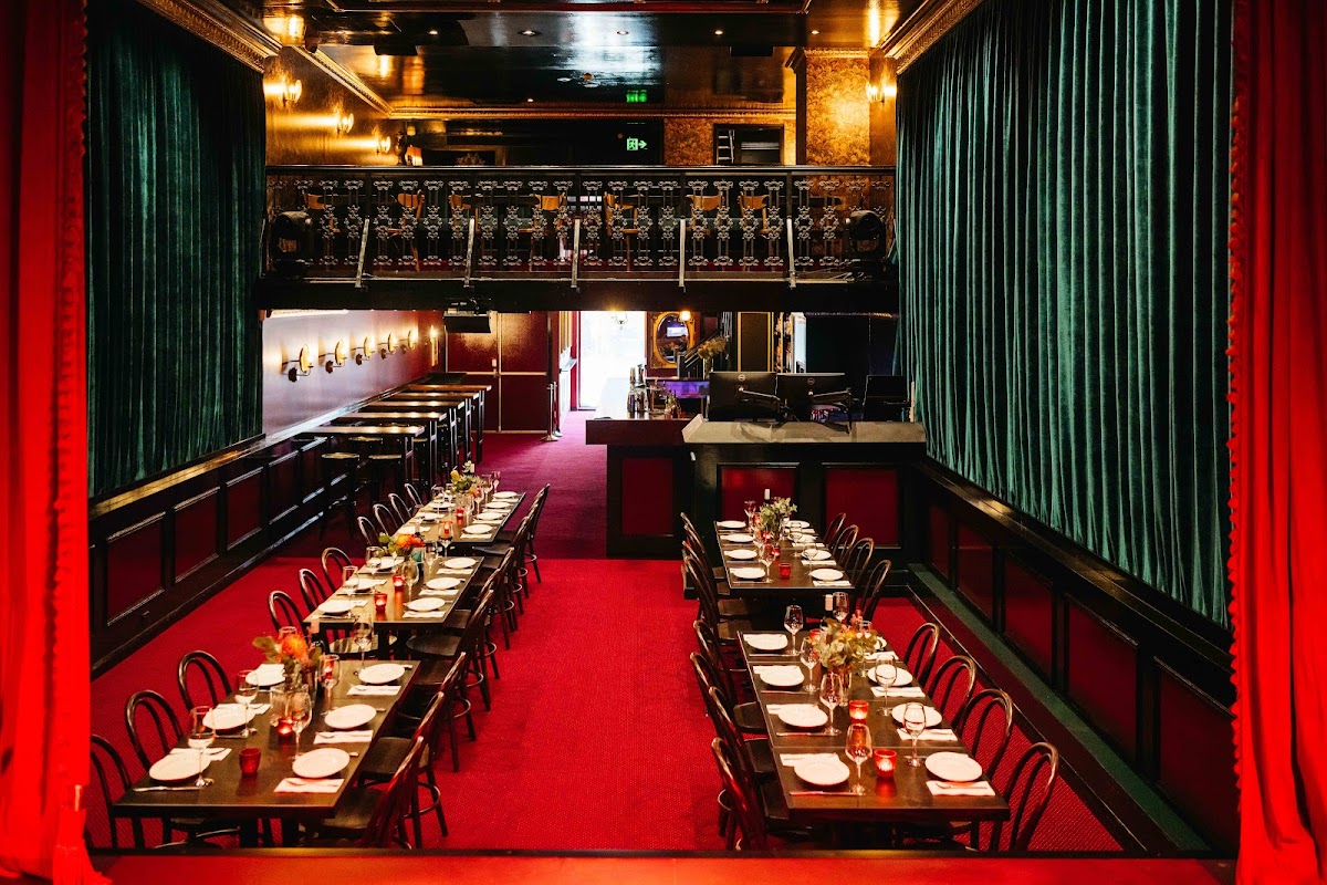 The Vanguard, Sydney