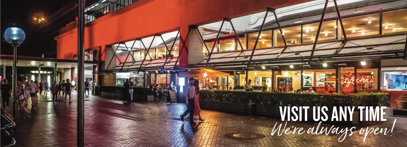 City Extra, Sydney
